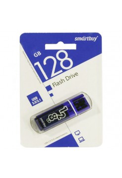 128Гб USB 3.0 флешка SmartBuy Glossy